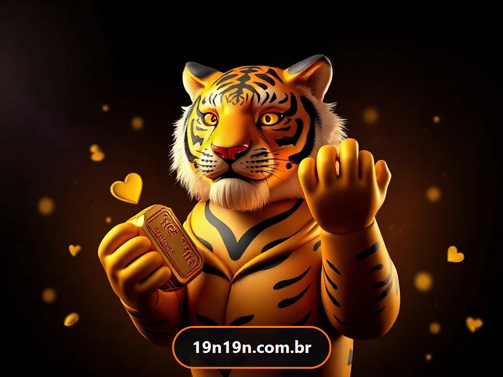 Fortune Tiger no 19N