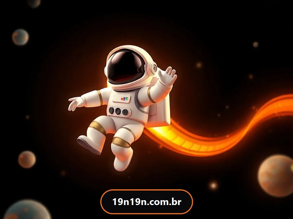 Spaceman no 19N